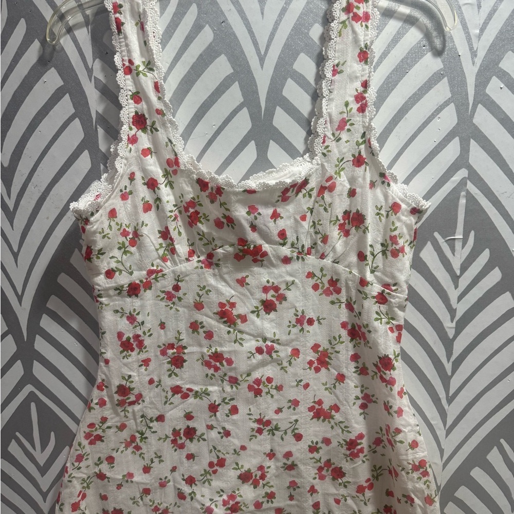 Princess Polly White Fabric and Accessories Set - Picture 8 of 8
